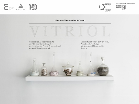 Andrea Mastrovito – Vitriol